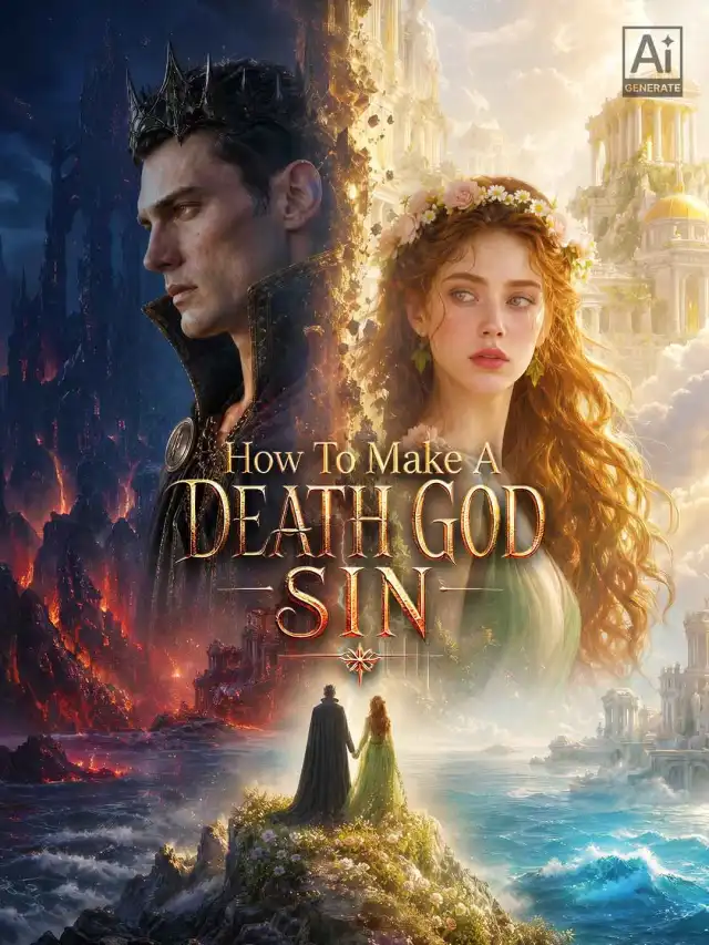 How To Make A Death God Sin poster