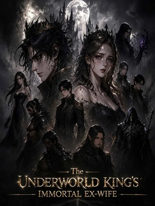 The Underworld King's Immortal Ex-Wife poster