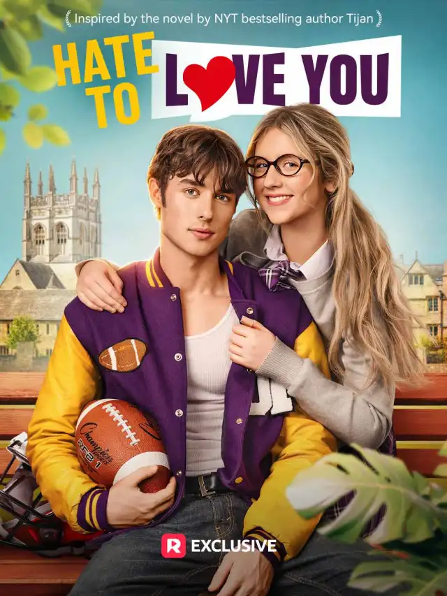 Hate to Love You poster