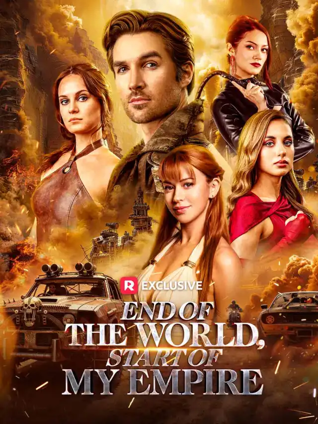End of the World, Start of My Empire poster