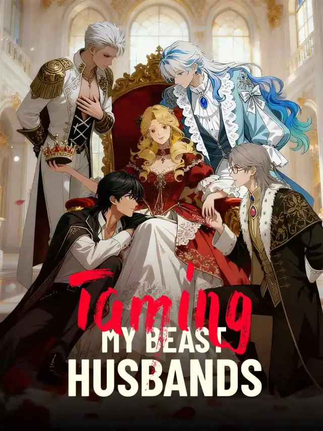 Taming My Beast Husbands poster
