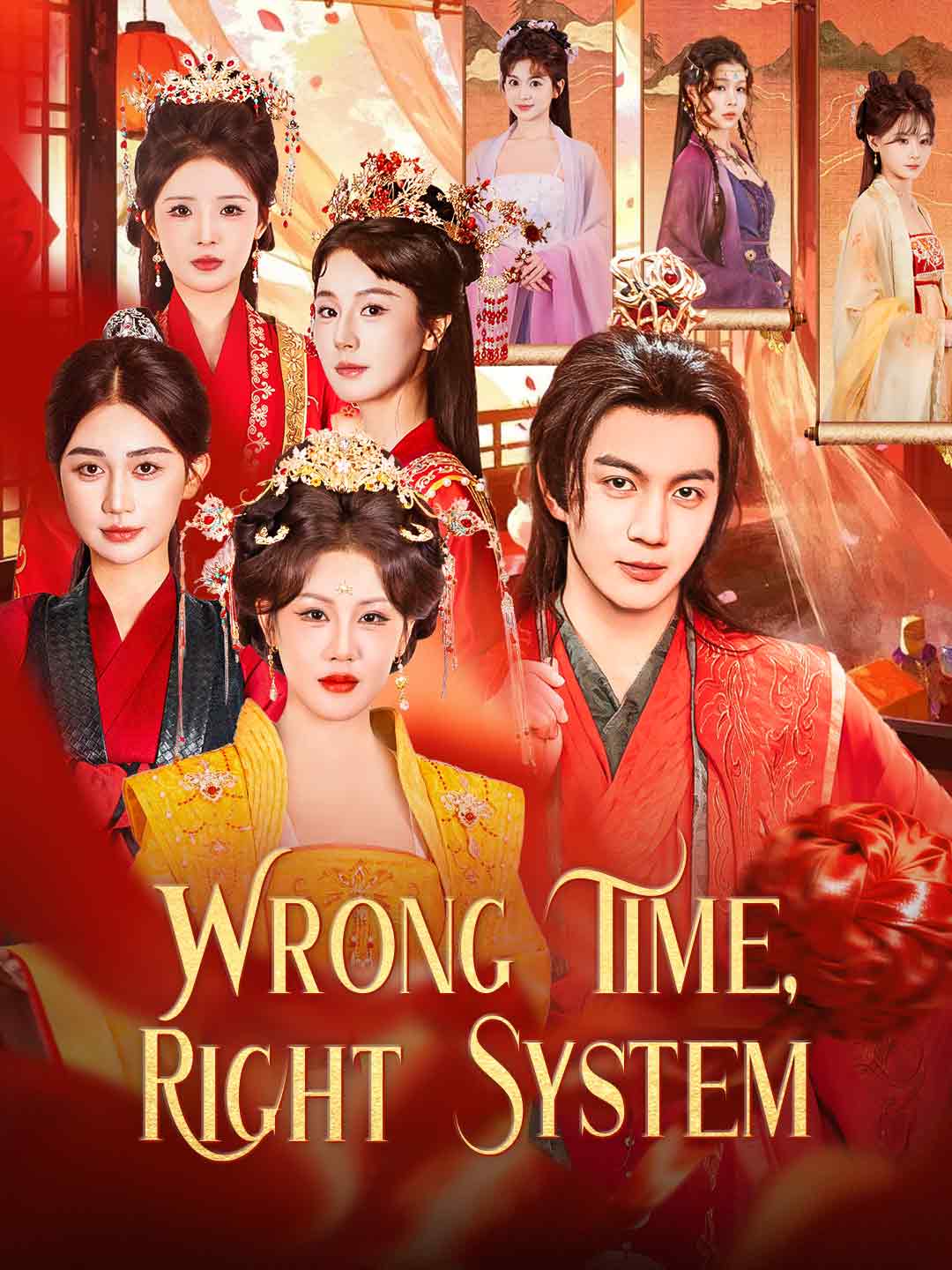 Wrong Time, Right System poster