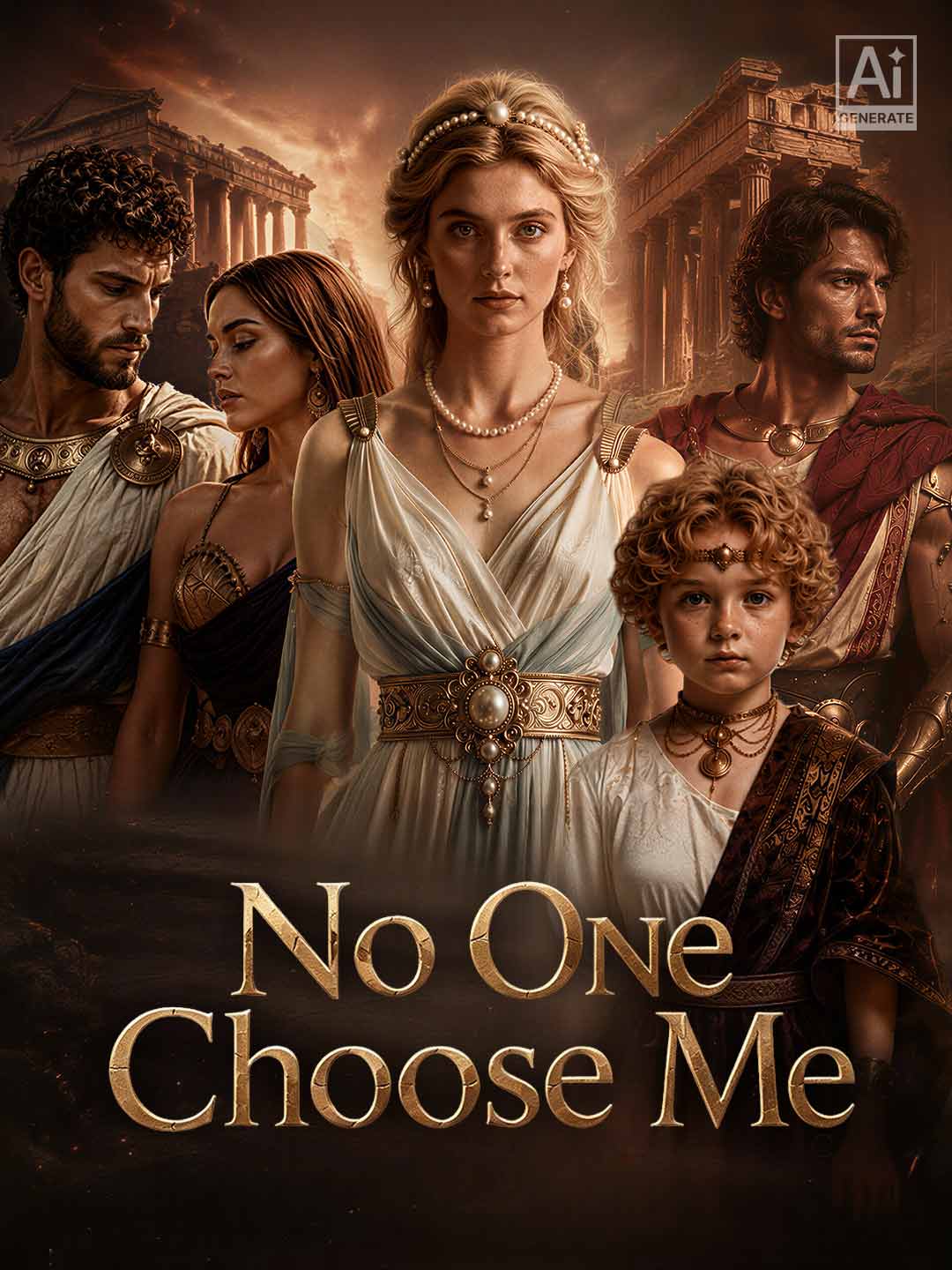 No One Choose Me poster