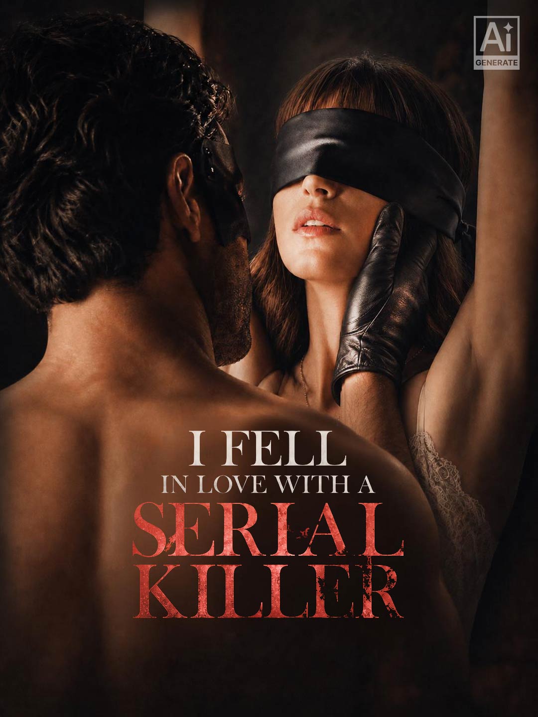 I Fell in Love with a Serial Killer poster