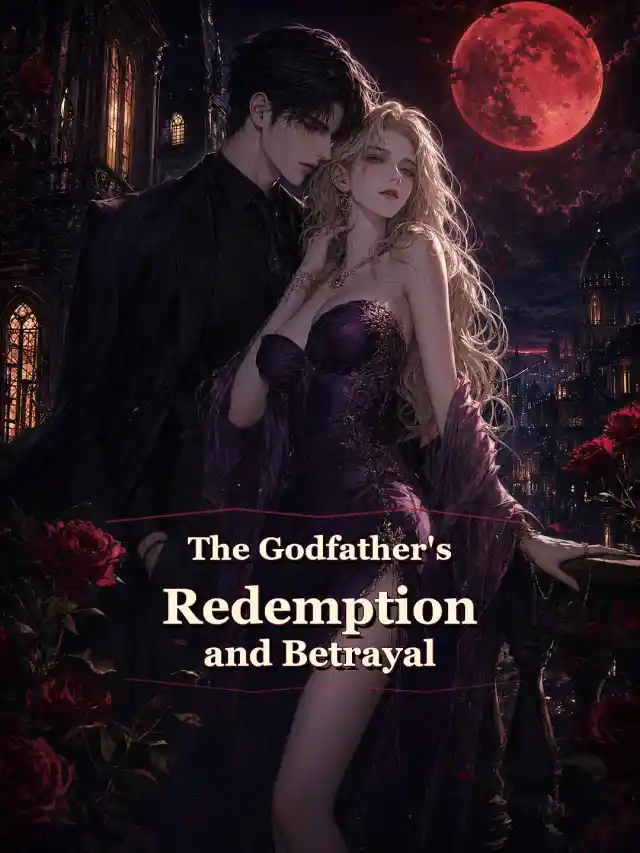 The Godfather's Redemption and Betrayal poster