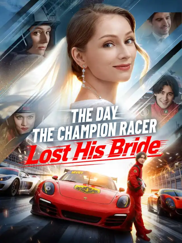 The Day the Champion Racer Lost His Bride poster