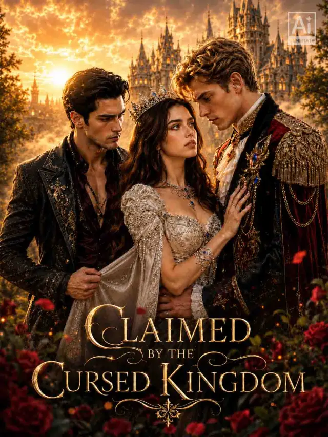 Claimed by the Cursed Kingdom poster