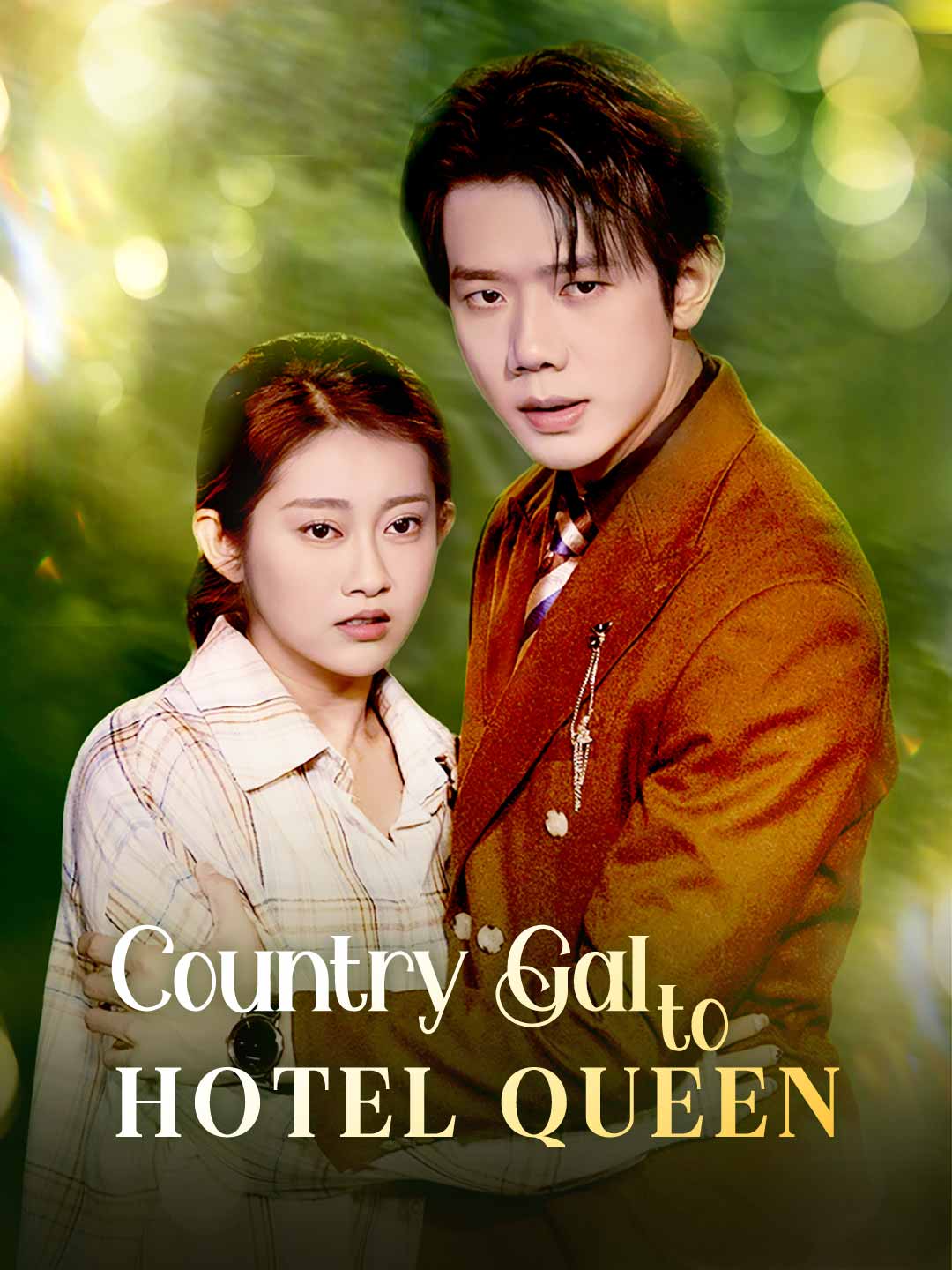 Country Gal to Hotel Queen poster