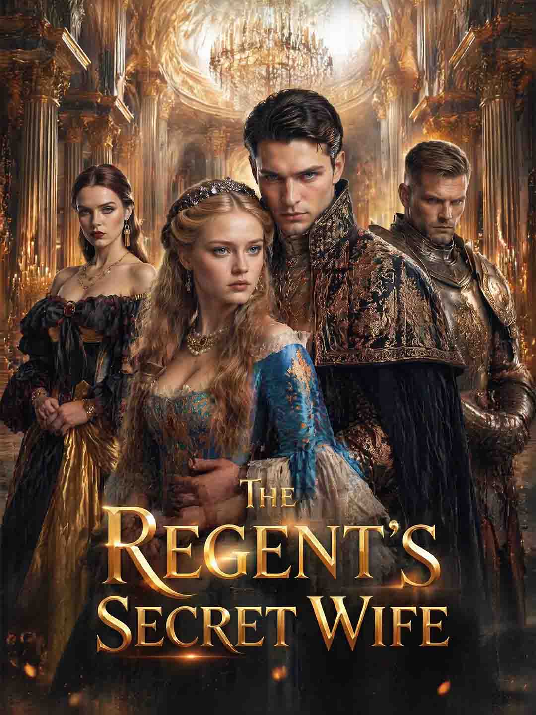 The Regent’s Secret Wife poster