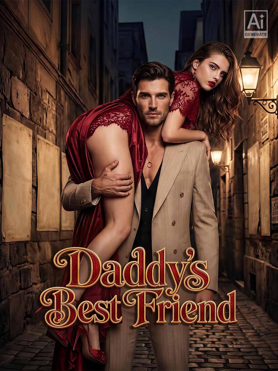 Daddy's Best Friend poster