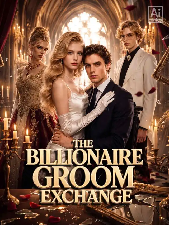 The Billionaire Groom Exchange poster