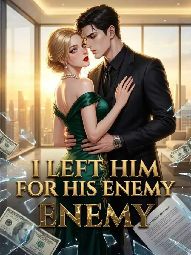 I Left Him for His Enemy poster