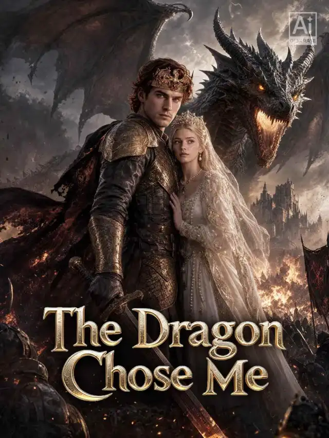 The Dragon Chose Me poster