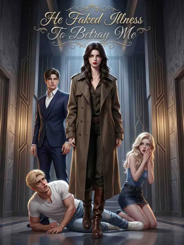He Faked Illness To Betray Me poster