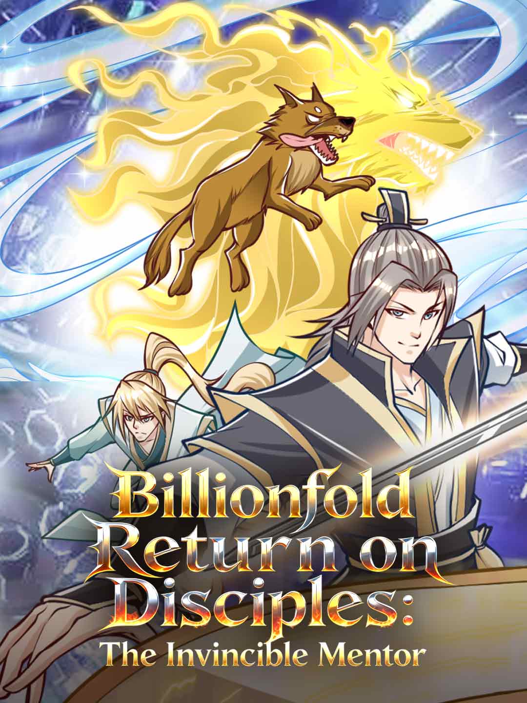 Billionfold Return on Disciples: The Invincible Mentor poster