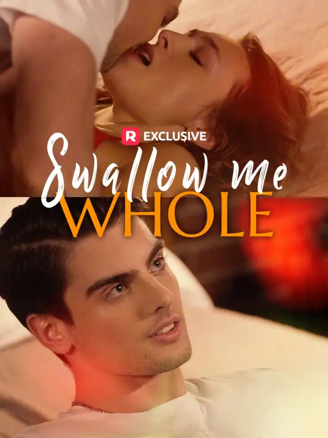 Swallow Me Whole poster