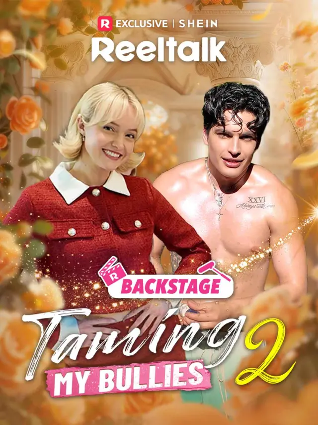 ReelTalk EP 76-Backstage: Taming My Bullies 2 poster