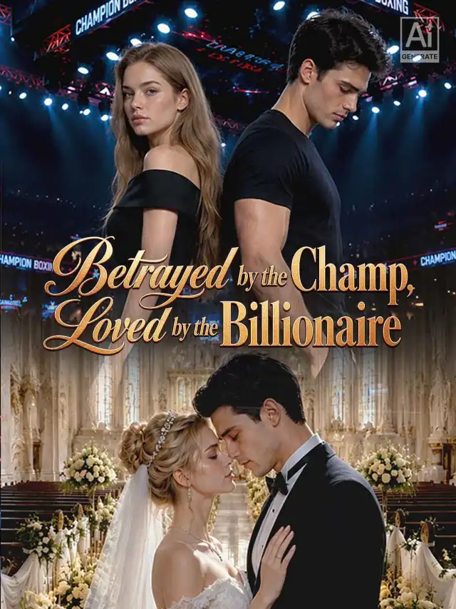 Betrayed by the Champ, Loved by the Billionaire poster