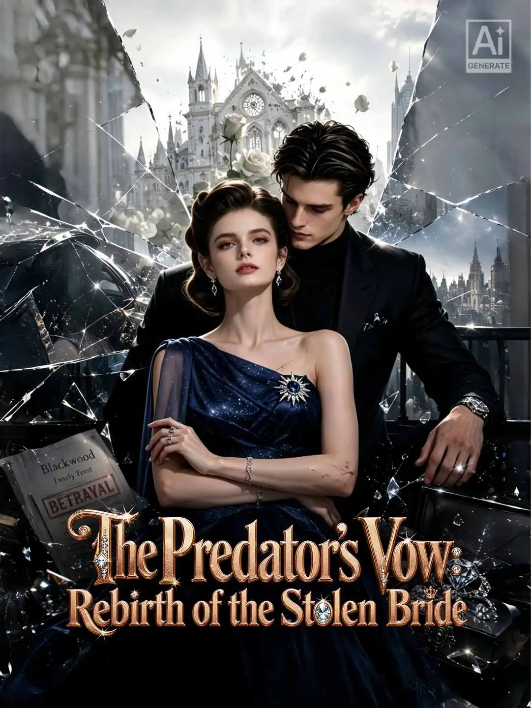 The Predator's Vow: Rebirth of the Stolen Bride poster