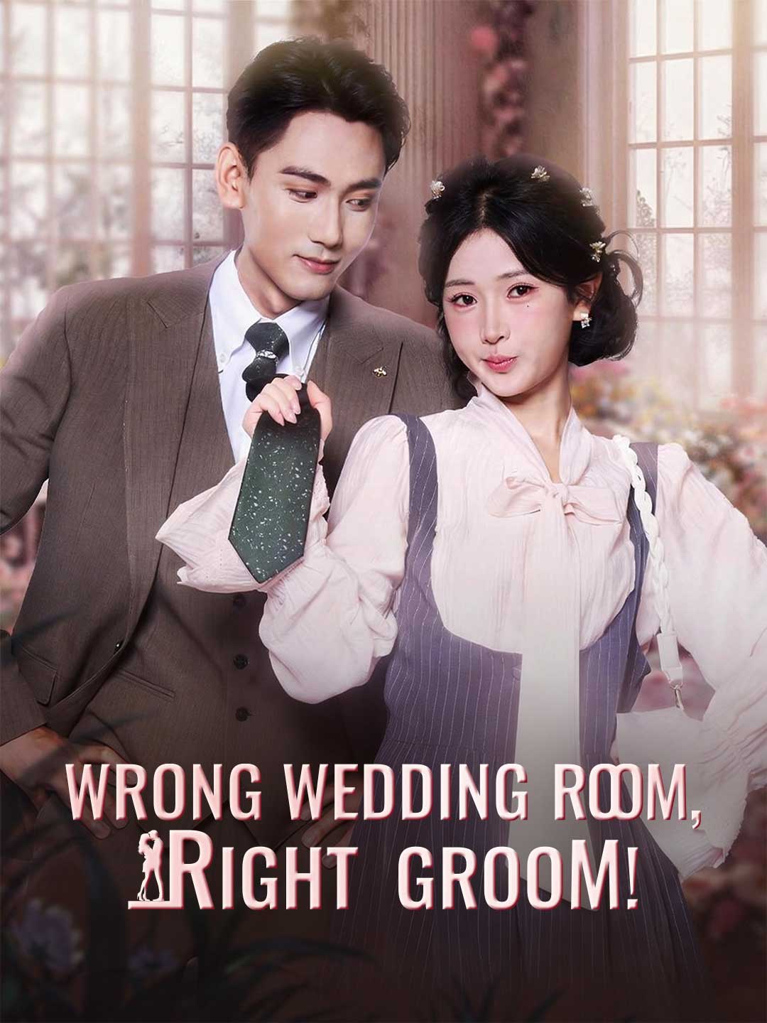 Wrong Wedding Room, Right Groom! poster