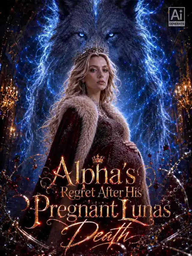 Alpha's Regret After His Pregnant Luna's Death poster