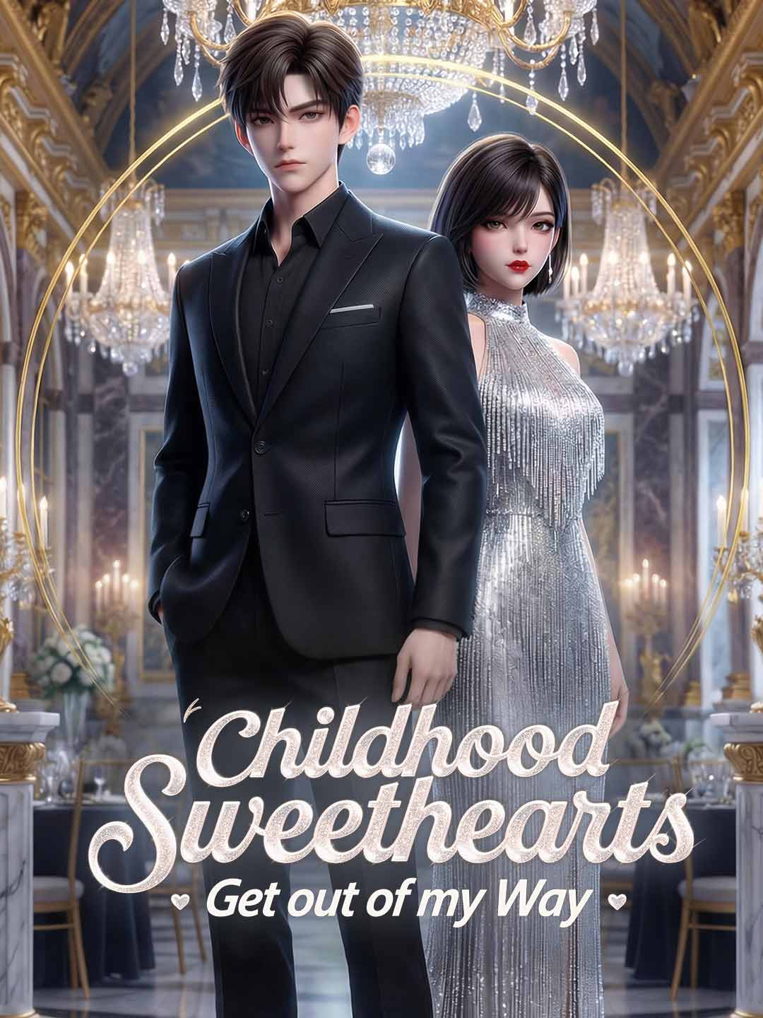 Childhood Sweethearts, Get out of My Way poster