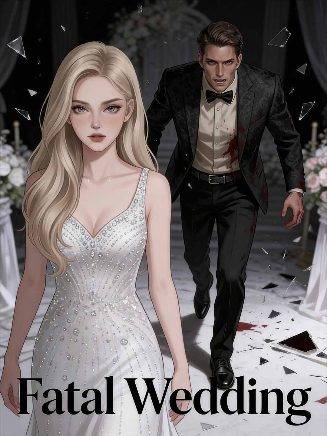 Fatal Wedding poster