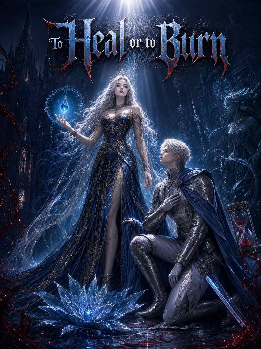 To Heal or to Burn poster