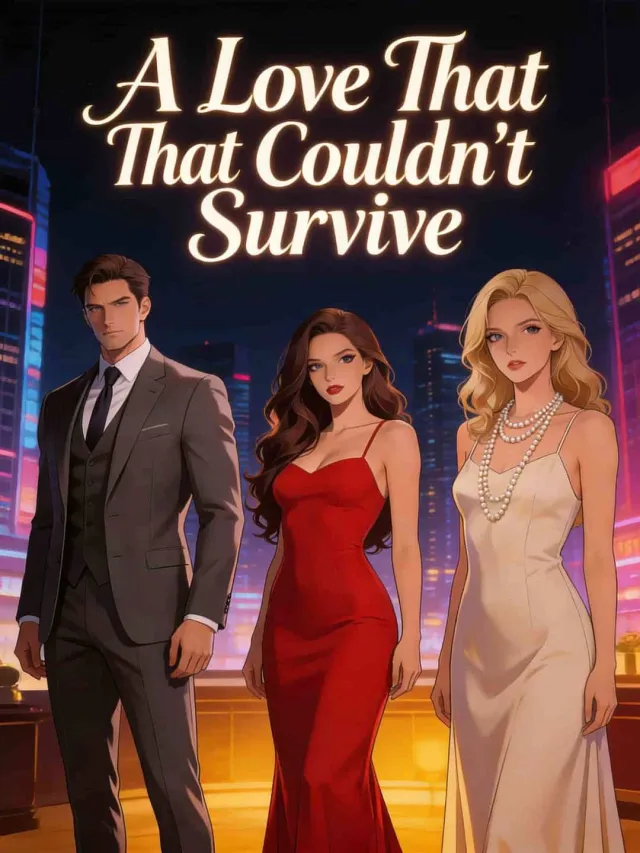 A Love That Couldn't Survive-A poster