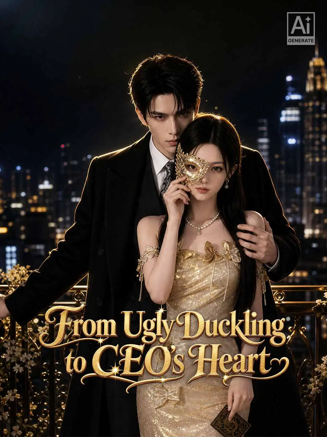 From Ugly Duckling to CEO's Heart poster