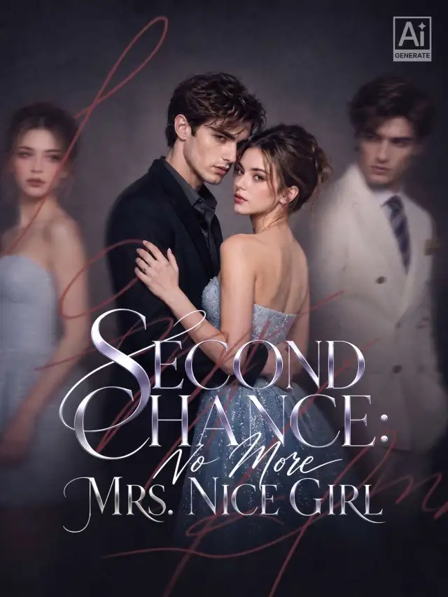 Second Chance No More Mrs. Nice Girl poster