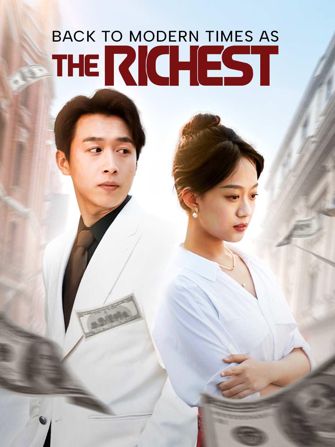 Back to Modern Times as the Richest poster