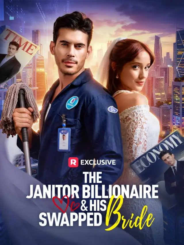 The Janitor Billionaire & His Swapped Bride poster