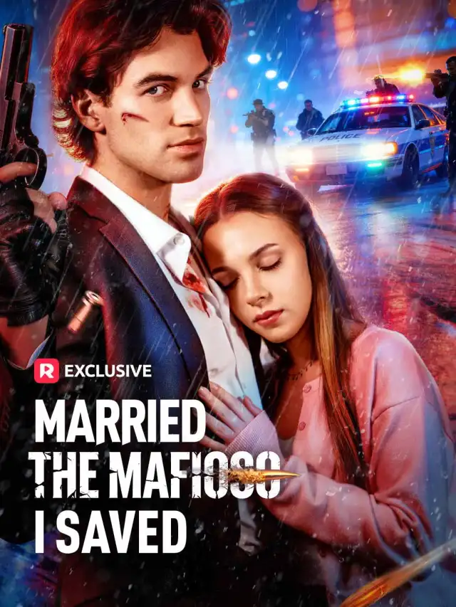 Married The Mafioso I Saved poster