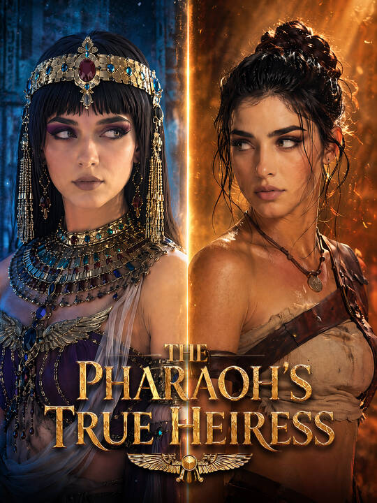 The Pharaoh's True Heiress poster