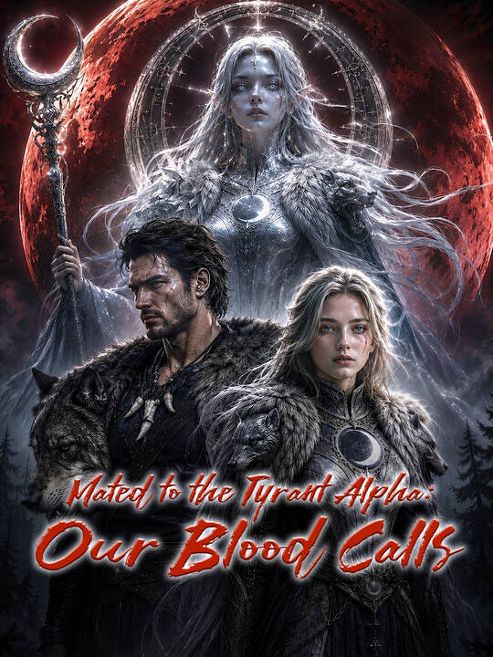 Mated to the Tyrant Alpha:Our Blood Calls poster