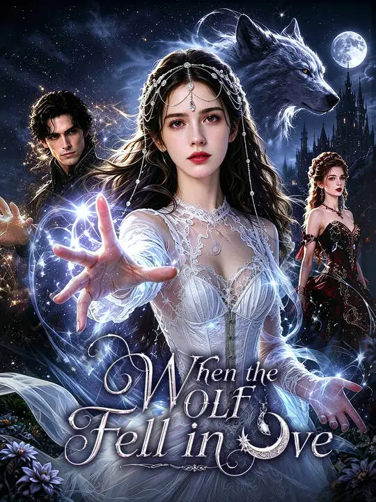 When the Wolf Fell in Love poster