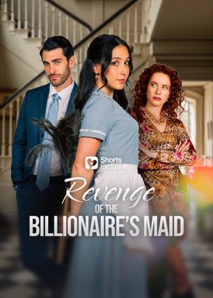 Revenge of The Billionaire’s Maid poster
