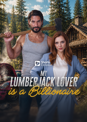 My Lumberjack Lover is a Billionaire poster