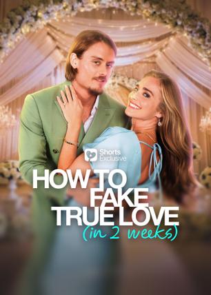 How To Fake True Love (in 2 weeks) poster