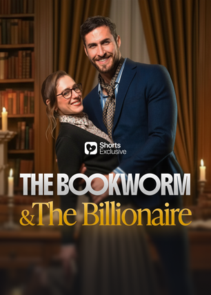 The Bookworm and the Billionaire poster