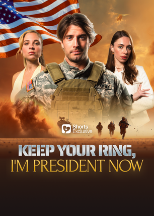 Keep Your Ring, I'm President Now poster