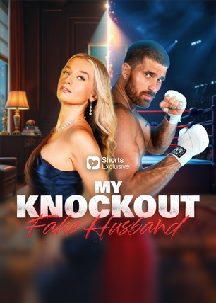 My Knockout Fake Husband poster