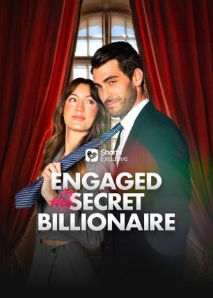 Engaged to the Secret Billionaire poster