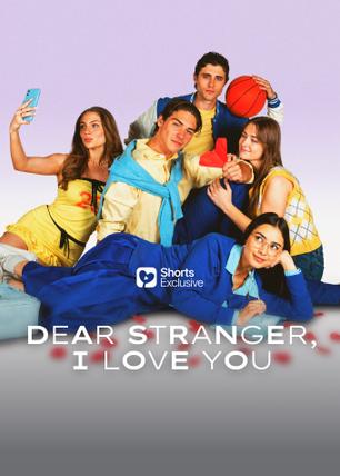 Dear Stranger, I love You poster