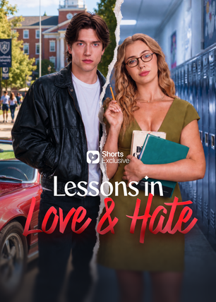 Lessons in Love and Hate poster