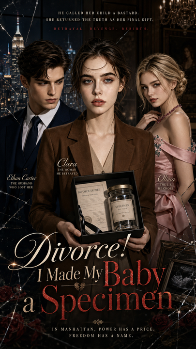 Divorce！I Made My Baby A Specimen poster