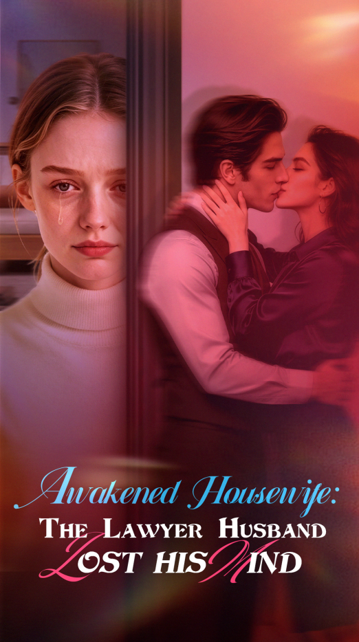 Awakened Housewife:THE LAWYER HUSBAND LOST HIS MIND poster