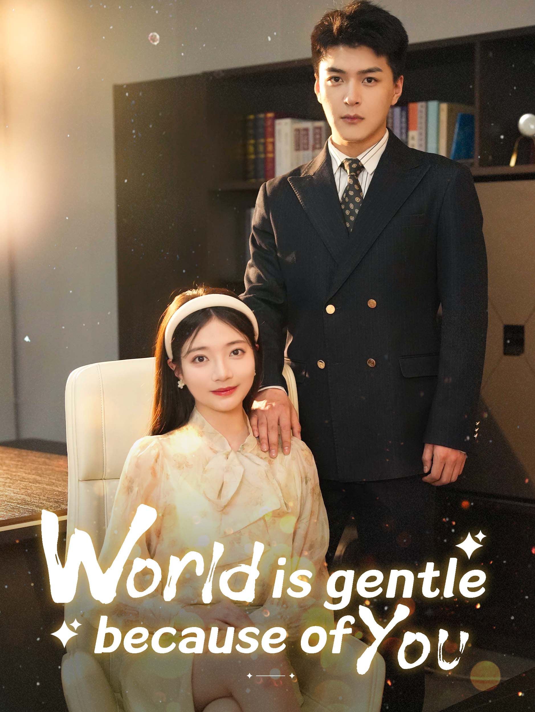 The World Is Gentle Because of You poster