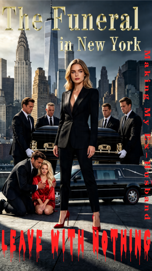The Funeral in New York Making My Ex-Husband Leave With Nothing poster